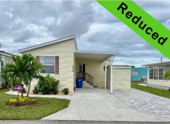 978 Ybor a Venice, FL Mobile or Manufactured Home for Sale